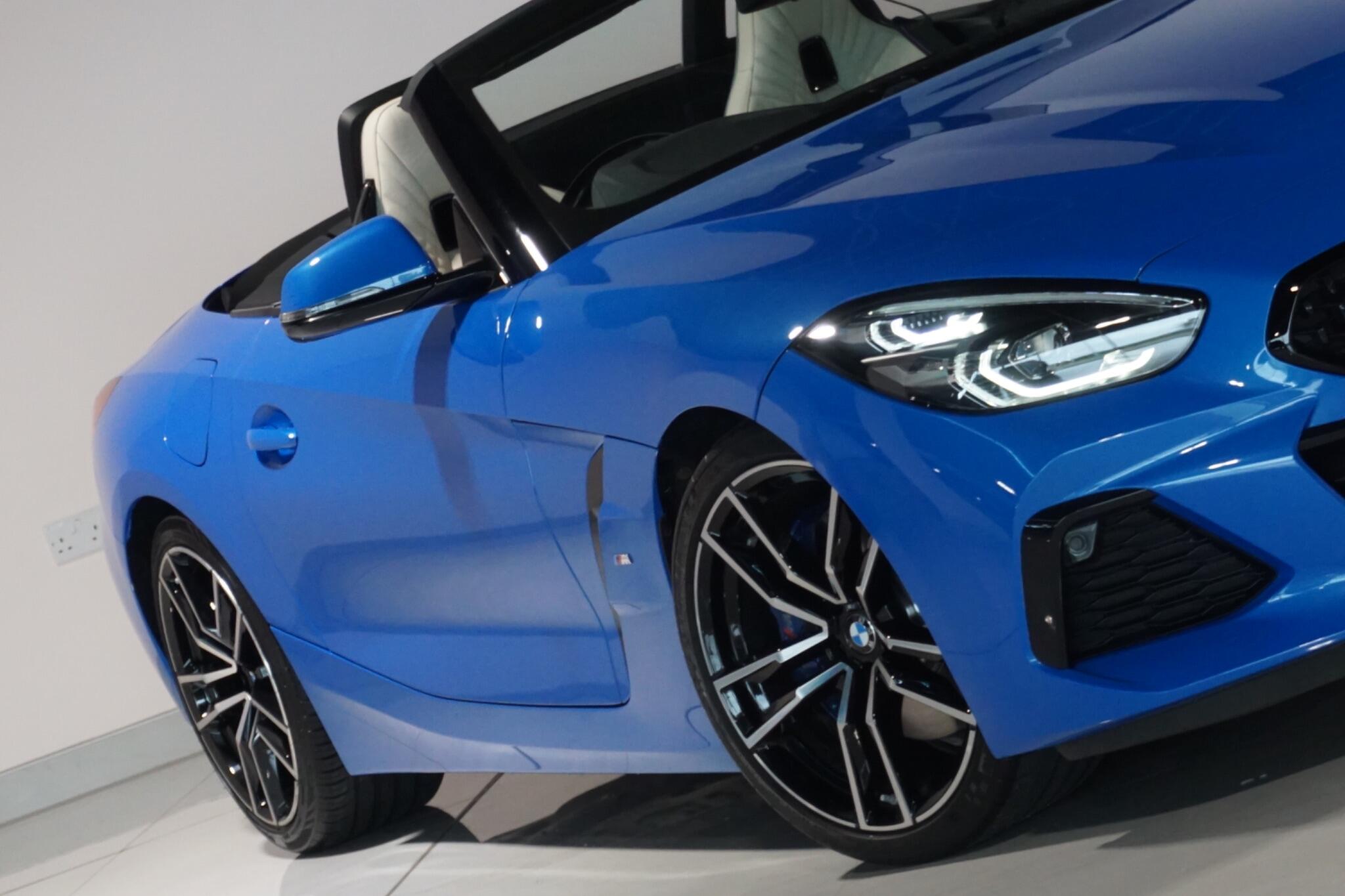 BMW Z4 2.0 20i M Sport Convertible 2dr Petrol Auto sDrive Euro 6 (s/s) (197 ps)